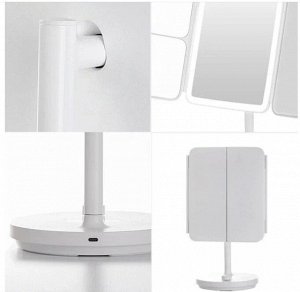 Xiaomi зеркало с подсветкой Jordan & Judy Makeup Mirror NV536