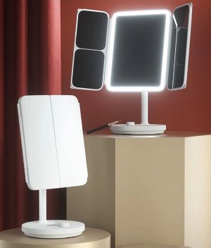 Xiaomi зеркало с подсветкой Jordan & Judy Makeup Mirror NV536