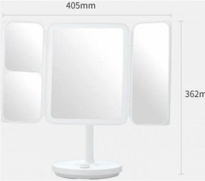 Xiaomi зеркало с подсветкой Jordan & Judy Makeup Mirror NV536