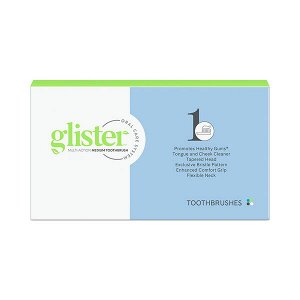 Glister™ Универсальные зубные щетки