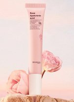 Крем для век с экстрактом розы и гиалуроновой кислотой Bioaqua, 20 гр