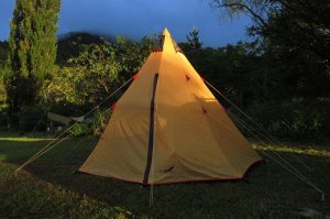 Японская палатка - Вигвам North Eagle NE156