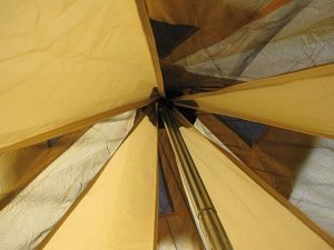 Японская палатка - Вигвам North Eagle NE156