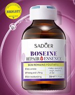 Восстанавливающая сыворотка для лица SADOER, 30 мл
