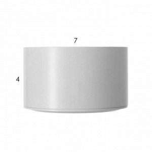 Светильник "Алми" LED 5Вт 4000К белый 7х7х5 см BayerLux