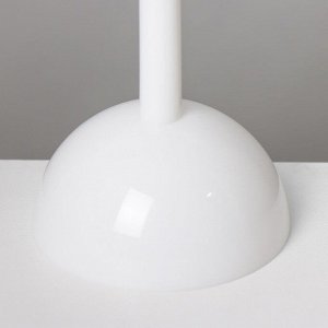 Ночник "Кьют" LED от батареек 3хLR44 белый 10х10х17 см RISALUX