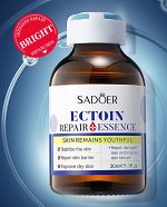 Увлажняющая сыворотка для лица с эктоином SADOER, 30 мл