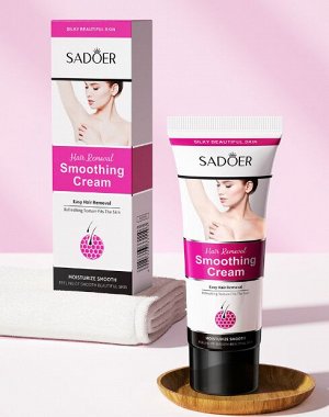 Крем для депиляции SADOER, 50 гр