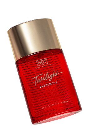 Духи с феромонами HOT Twilight, женские, 50 мл