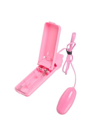 Мастурбатор реалистичный Juicy Pussy by TOYFA Nicole с вибрацией, вагина и анус, TPR, телесный