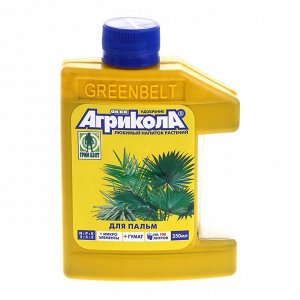 Агрикола Аква для пальм фл250мл (ГБ) (25шт/уп) компл удобрение