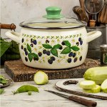 Российская и сербская эмаль