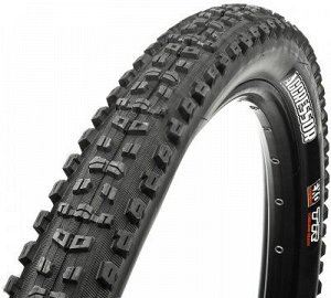 Покрышка велосипедная Maxxis Aggressor 27.5x2.30 TPI 60 кевлар EXO/TR (TB91009100)