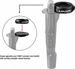 Крепление для велокомпьютеров Granite Scope Mount for Stash RT