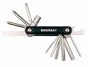 Мультиключ BIKERSAY BT010