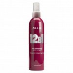 OLLIN PERFECT HAIR Несмываемый крем-спрей 12 в1