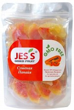 Папайя Сушеная JESS