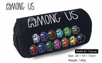 Пенал школьный AMONG US