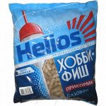 Прикормка Хобби-фиш Карп\Карась гранулы Тонар