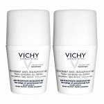 VICHY 48H Anti-Perspirant Deodorant Sensitive Skin Roll-on