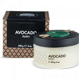 Артикул: Авокадо масло Huilargan® баттер