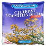 УД Сидерат Горчица Белая 0,5кг Огородник Фаско 1/25