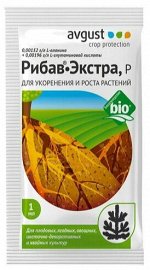 Рибав-экстра корнеобразователь лечебного и антистрессового 1мл (Август) (200шт/уп)