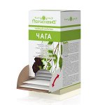 Чага берёзовая (в фильтр-пакетах)
