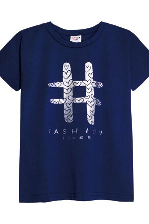 Футболка для девочки 51260 детская