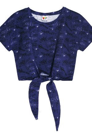 Футболка для девочки 51258 детская