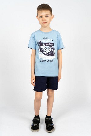 Комплект для мальчика 4293 (футболка + шорты)