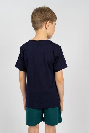 Комплект для мальчика 4291 (футболка + шорты)