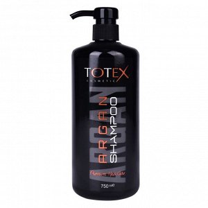 Totex, Шампунь для волос Argan, 750 мл, Тотекс, Турция