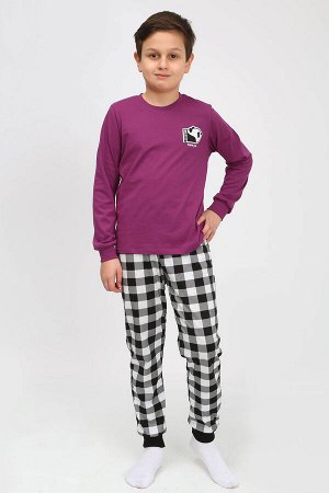 Пижама 91239 детская (джемпер, брюки)