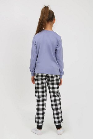 Пижама 91238 для девочки (джемпер, брюки)