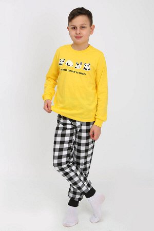 Пижама 91236 детская (джемпер, брюки)