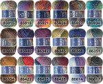 Пряжа NAKO ARTIST 35% шерсть, 65% премиум акрил, 150 м, 100 г