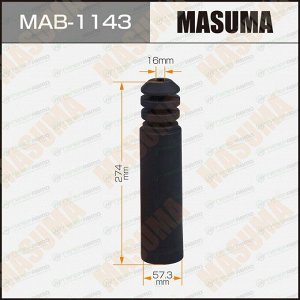 Пыльник амортизатора Masuma, арт. MAB-1143