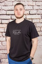 Футболка 5578 чёрный DEVOLL