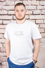 Футболка 5578 белый DEVOLL