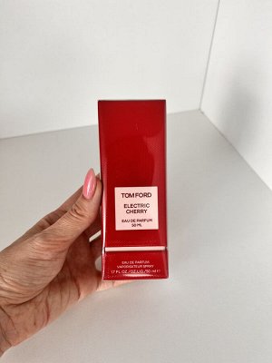 Парфюм Tom Ford Cherry Electric