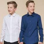 BWCJ8063 сорочка верхняя для мальчиков