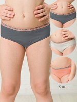 GULB3298(3) трусы для девочек