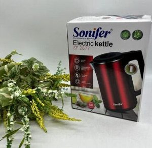 Электрический чайник Sonifer SF-2077