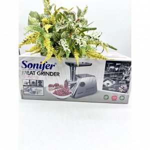 Мясорубка электрическая Sonifer SF-5019