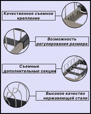 Органайзер для кухонных принадлежностей