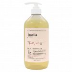 JMELLA Гель для душа In France Sparkling Rose&#039; Body Wash, 1000ml