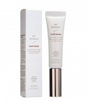 Missha Сыворотка для ресниц No Retouch Lash Serum, 10 мл | 🤩Новинки ...