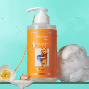 JMSolution Гель для душа с медом и гарденией Body Wash Disney Life Honey Gardenia, 500 мл