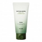 Heimish Пенка успокаивающая для проблемной кожи с матчей Foam Matcha Biome Amino Acne Cleansing, 30 гр